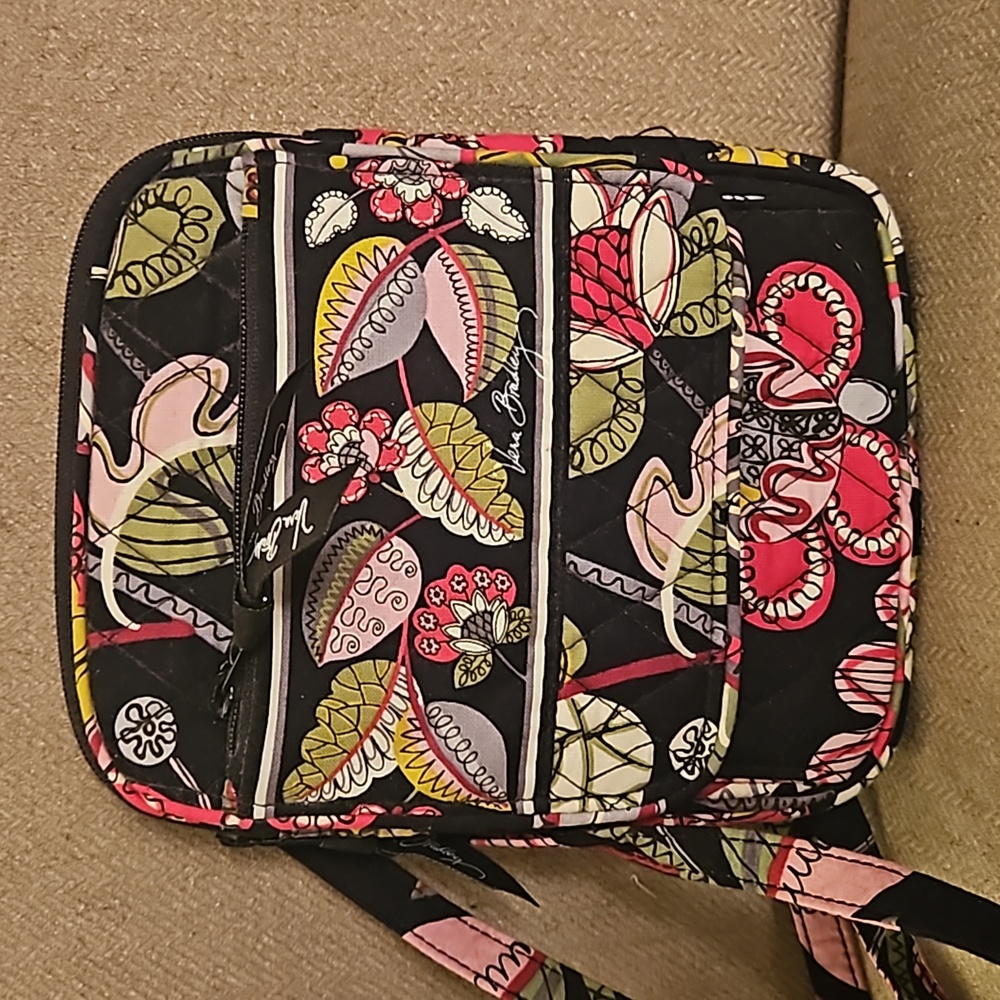 Vera Bradley Mini Hipster Crossbody Pattern: Moon Blooms 2014 (Retired)